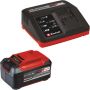 EINHELL 18V 5,2Ah PXC Starter Kit