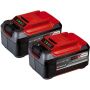 EINHELL PXC-Twinpack 5,2 Ah 2шт(4511526)