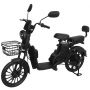 FORTE CLEO, чорний (+Акумулятор 12V15A/12А 5шт)