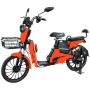 FORTE CLEO, червоний (+Акумулятор 12V15A/12А 5шт)