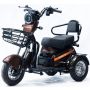 FORTE S1-P600, Коричневий (+Акумулятор 12V20A/25А 5шт)