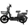 FORTE WIND, сірий (+Акумулятор 12V20A/25А 5шт)