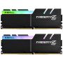 G.SKILL DDR4 32GB (2x16GB) 3600 MHz Trident Z RGB G.Skill (F4-3600C18D-32GTZR)