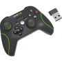 GamePro MG650B PS3/Android Wireless Black/Green (MG650B)