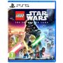 GamesSoftware PS5 Lego Star Wars Skywalker Saga, BD диск