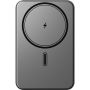 GELIUS HOLDIX GP-PBW302 Magnetic Wireless Charge 15W 10000mAh Black