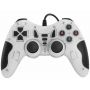 GELIUS Lanjue Sirius L3000 DualShock USB2.0 Transparent White