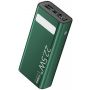 Акумулятор Gelius Lightstone GP-PB300 30000mAh Green