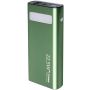 GELIUS Lightstone GP-PB300i 20000mAh QC+PD 22.5W Green