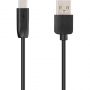 GELIUS One GP-UC119 Type-C Black (1m)