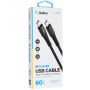 GELIUS Pro G-Power GP-UC103 Type-C/Type-C Black (60W)