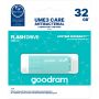 GOODRAM 32GB USB 3.0 UME3 Care Green