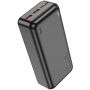Hoco J101B Astute 22.5W fully compatible 30 000mAh Black