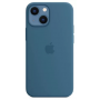 Original Silicone Case for Apple iPhone 13 Pro (HC) - Blue Jay
