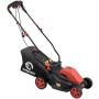Газонокосарка електрична Intertool WT-2264