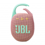 JBL Clip 5 Pink (JBLCLIP5PINK)
