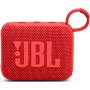 JBL Go 4 Червоний (JBLGO4RED)