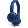 JBL T500 Синій (JBLT500BLU)