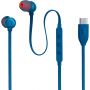 JBL TUNE 310C USB-C Сині (JBLT310CBLU)
