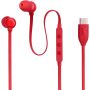 JBL TUNE 310C USB-C Червоні (JBLT310CRED)