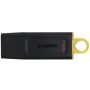 KINGSTON DT Exodia Black/Yellow USB 3.2 128GB