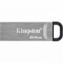 KINGSTON DT Kyson 64GB USB 3.2 Silver/Black