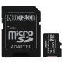 KINGSTON microSDHC 64GB UHS-I Class 10 Canvas Select Plus R100MB/s (SDCS2/64GBSP)