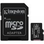 KINGSTON microSDXC 512Gb Canvas Select+ A1 (R100/W85) +ad
