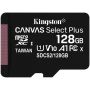 KINGSTON microSDXCUHS-I 100R A1 128GB class 10