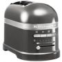 KitchenAid Artisan 5KMT2204EMS срібний медальйон