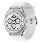 SAMSUNG Galaxy Watch 8 Classic White (SM-L500NZWASEK)
