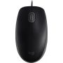 LOGITECH B110 Silent USB Black (910-005508)