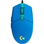 LOGITECH G102 LIGHTSYNC - BLUE - EER(910-005801)