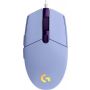 LOGITECH G102 LIGHTSYNC - LILAC - EER(910-005854)