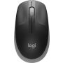 LOGITECH M190 Full-size wireless mouse Середньо-сірий(910-005906)