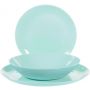 LUMINARC DIWALI LIGHT TURQUOISE /18 пр (P2963)