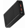 YENKEE YPB 2031 - 20000 mAh PD20W + QC22.5W (Чорний)