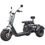 MAXXTER TRIKE 2.0 2000 Вт чорний