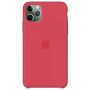 Original Silicone Case for Apple iPhone 11 Pro (HC) - Red Raspberry