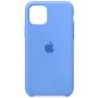 Original Silicone Case for Apple iPhone 11 Pro Max (HC) - Cornflower