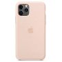 Original Silicone Case for Apple iPhone 11 Pro Max (HC) - Pink Sand