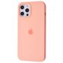 Original Silicone Case for Apple iPhone 13 Pro (HC) - Grepefruit