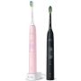 PHILIPS HX6830/35 Sonicare ProtectiveClean 4500 Black+Pink