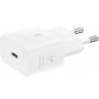 SAMSUNG 25W Power Adapter (w/o cable) White (EP-T2510NWEGEU)