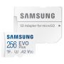 SAMSUNG microSDXC 256GB EVO PLUS (MB-MC256KA/EU) + ad