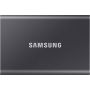 SAMSUNG T7 1TB USB 3.2 Gen 2 Titan Gray(MU-PC1T0T/WW)