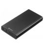 Sandberg 38400mAh, PD/100W, QC/3.0, inp:USB-C/Micro-USB, out:USB-A*2 (420-63)