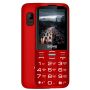 SIGMA Comfort 50 Grace TYPE-C red