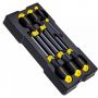 STANLEY CushionGrip Torx 6 штук. (STMT1-74182)