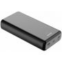 SWISSTEN POWER BANK VOLTBOX 30000 mAh 30 Вт PD Type-C/Lightning (Чорний)